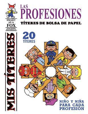 bokomslag Titeres de las Profesiones