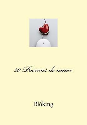 bokomslag 20 Poemas de amor