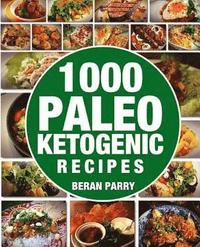 bokomslag 1000 Paleo Ketogenic Recipes