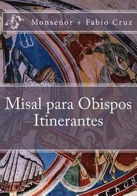 bokomslag Misal para Obispos Itinerantes