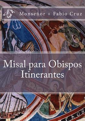 bokomslag Misal para Obispos Itinerantes