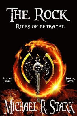 bokomslag Rites of Betrayal: The Rock