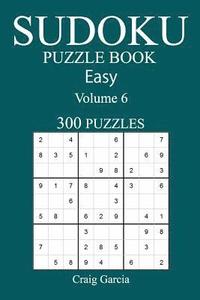 bokomslag 300 Easy Sudoku Puzzle Book: Volume 5