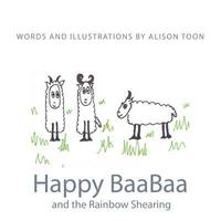 bokomslag Happy BaaBaa and the Rainbow Shearing
