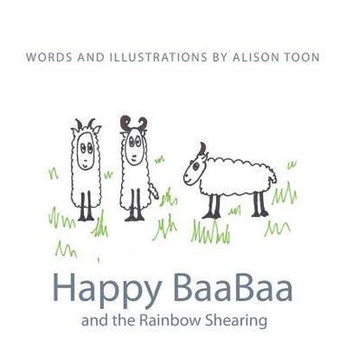 bokomslag Happy BaaBaa and the Rainbow Shearing