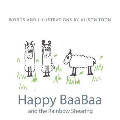 bokomslag Happy BaaBaa and the Rainbow Shearing