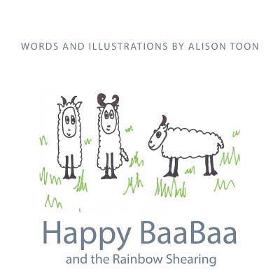 Happy BaaBaa and the Rainbow Shearing 1