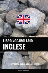 bokomslag Libro Vocabolario Inglese