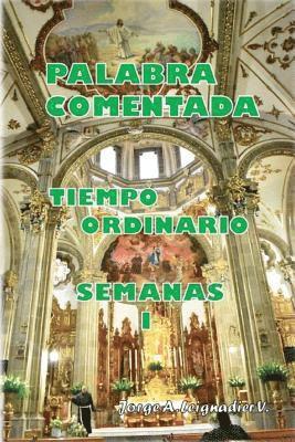 bokomslag Palabra Comentada Tiempo Ordinario Semanas I