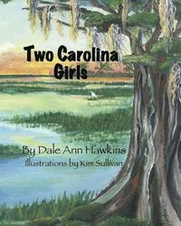 bokomslag Two Carolina Girls
