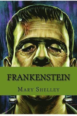 bokomslag Frankenstein (English Edition)