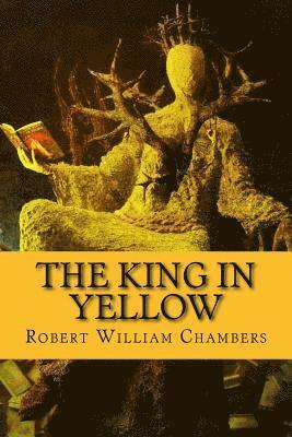 bokomslag The king in yellow