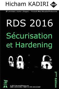 bokomslag RDS 2016 - Securisation et Hardening: Guide du Consultant