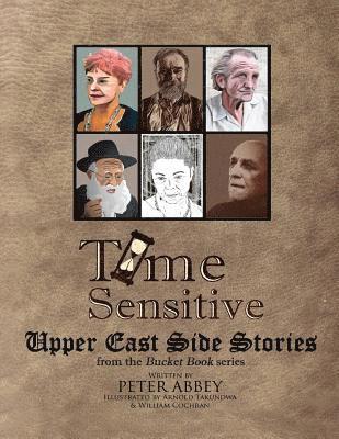 bokomslag Time Sensitive: : Upper East Side Stories