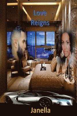 bokomslag Love Reigns