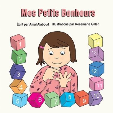 bokomslag Mes Petits Bonheurs