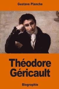 bokomslag Théodore Géricault
