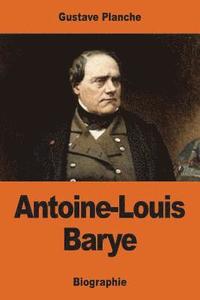 bokomslag Antoine-Louis Barye