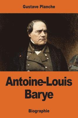 Gustave Planche - Antoine-Louis Barye, Häftad