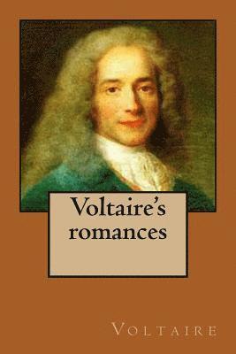 bokomslag Voltaire's romances