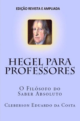 bokomslag Hegel Para Professores