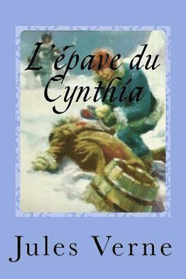 L'épave du Cynthia