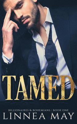 bokomslag Tamed: A Bad Boy Billionaire Romance