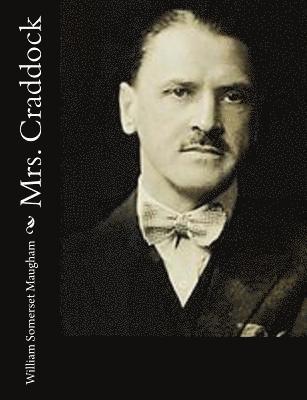 William Somerset Maugham - Mrs. Craddock, Häftad