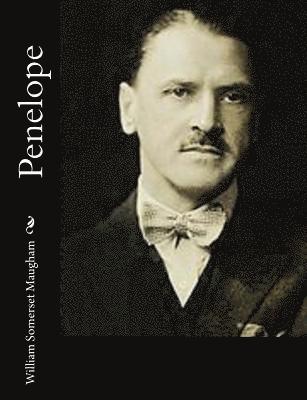William Somerset Maugham - Penelope, Häftad