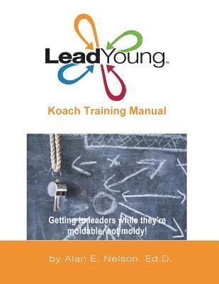 bokomslag LeadYoung Koach Training Manual