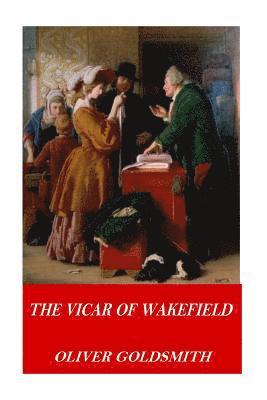 bokomslag The Vicar of Wakefield