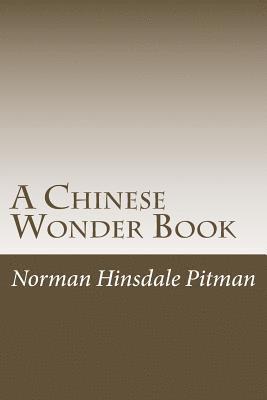 bokomslag A Chinese Wonder Book