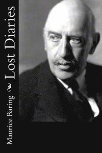 bokomslag Lost Diaries