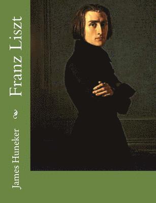 Franz Liszt 1