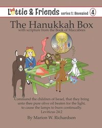 bokomslag Hanukkah Box