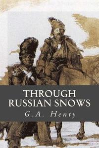 bokomslag Through Russian Snows