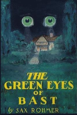 The Green Eyes of Bast 1