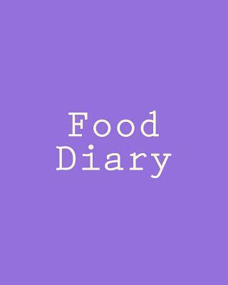 bokomslag Food Diary