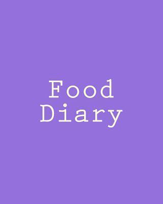 bokomslag Food Diary