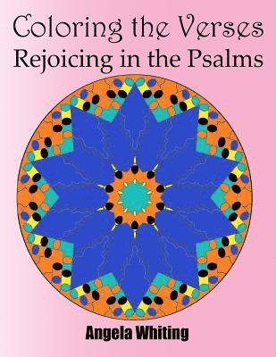 bokomslag Coloring the Verses: Rejoicing in the Psalms