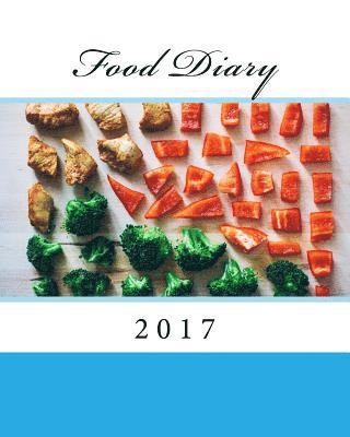 Food Diary 2017 1