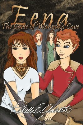 bokomslag Eena, The Curse of Wanyaka Cave