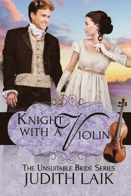 Knight With a Violin 1