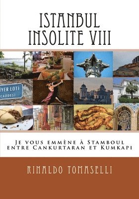 bokomslag Istanbul Insolite VIII: Je vous emmène à Stamboul entre Cankurtaran et Kumkap?