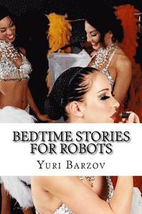bokomslag Bedtime Stories for Robots