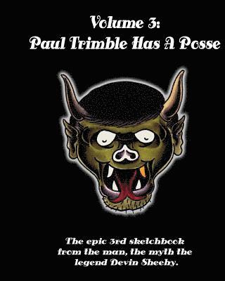 bokomslag Paul Trimble Has A Posse