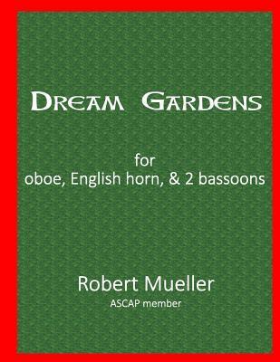 bokomslag Dream Gardens