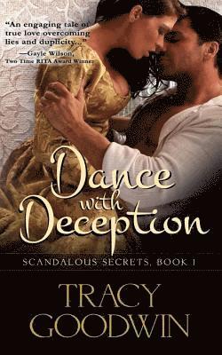 Dance with Deception: Scandalous Secrets, Book 1 1