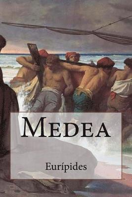 Kenneth Andrade - Medea, Häftad