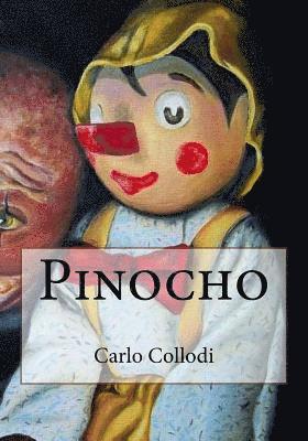 Carlo Collodi - Pinocho, Häftad